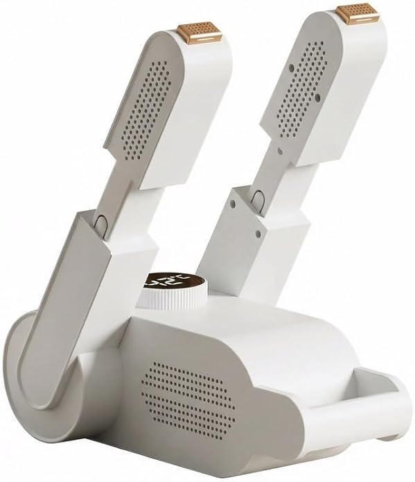 Shoe Dryer with Temperature Display, Electric Shoe Dryer and Warmer by Unknown