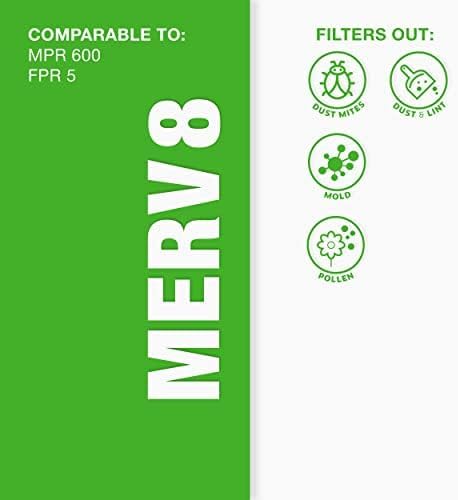 Aerostar 20x22x1 MERV 8 - Image 8