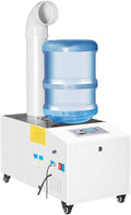 Ultrasonic Industrial Agricultural Humidifer 3L/H Stainless Steel Smart by Yimistnnts