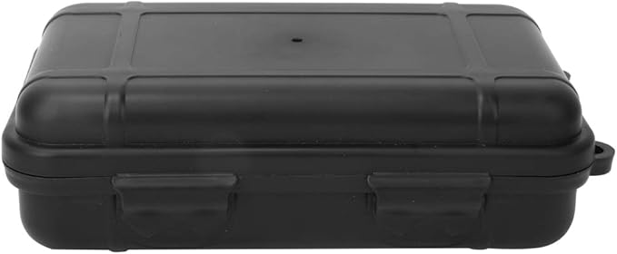Alomejor Survival case, Shockproof airtight Dry Storage Box - Image 8