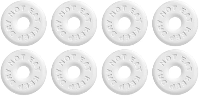 Eco-Friendly Pet Food Desiccant by Unknown