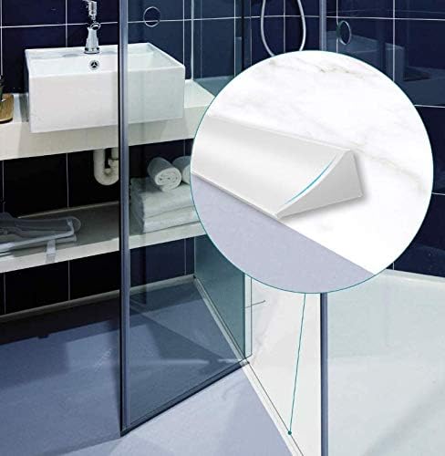 Water Guard for Kitchen Sink，Silicone Rubber Kitchen Splash Guard, Corner Water - Image 7