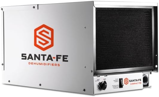 Santa Fe Compact70 Dehumidifier - Image 4