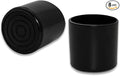 Flyshop 7/8", 22 mm, Patio Round Chair Leg Caps, Furniture Table Feet Covers by Flyshop