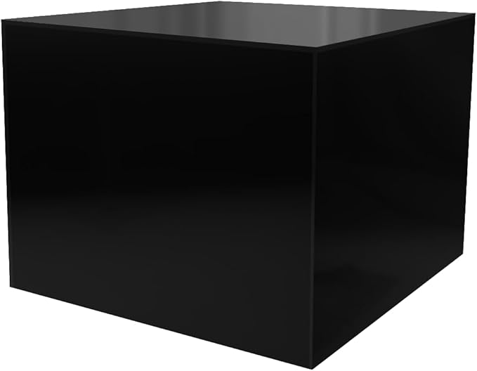 12" x 12" x 9" Acrylic Display Box by MarketingHolders