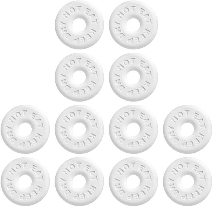 Eco-Friendly Pet Food Desiccant by Unknown