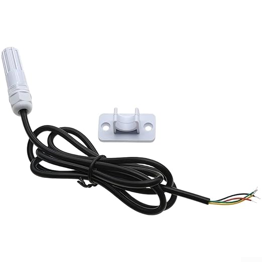 Environmental Sensor, Temperature Humidity and Pressure Sensor I2C Stainless by Unknown