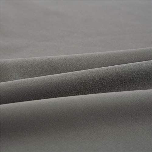 WenBags Lightweight Waterproof Flat Sheet 90 * 98 Inches King Size-Mattress - Image 3