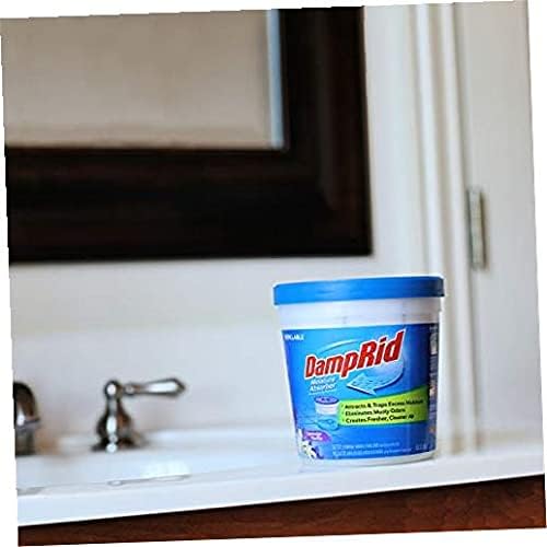 DampRid Lavender Vanilla Refillable Absorber Traps Moisture - Image 8