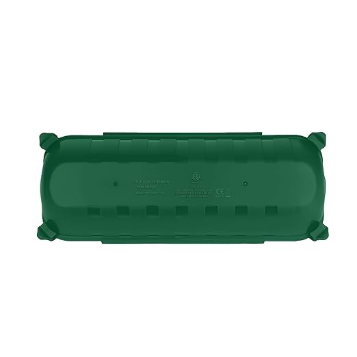Restmo Extension Cord Safety Cover, IP44 Waterproof Connection Box, - Image 9