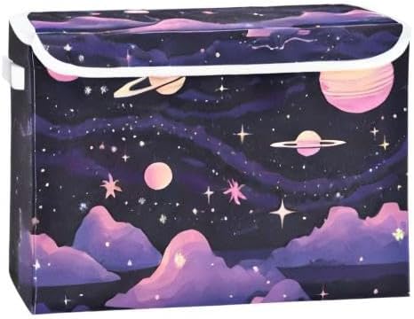 xigua Abstract Planets Storage Bins - Image 8