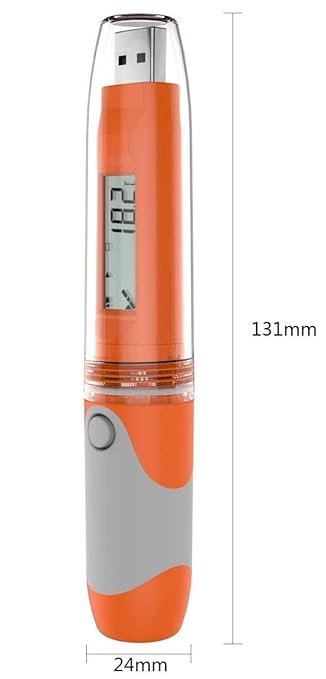 Thermal Mapping Area Mapping Multi Use Temperature & Humidity Data Logger USB - Image 5