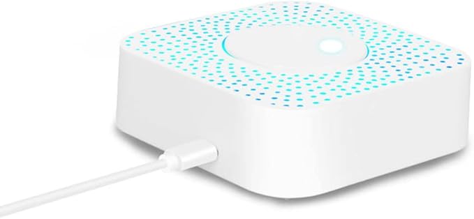 Zigbee Intelligent Air Housekeeper 6-in-1 Air Quality Monitor - Image 6
