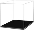 10 Inch Clear Acrylic Display Box by MarketingHolders