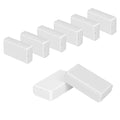 Project Box 8 Pieces Electrical Box Small Junction Box ABS Plastic Enclosure by HoHaing
