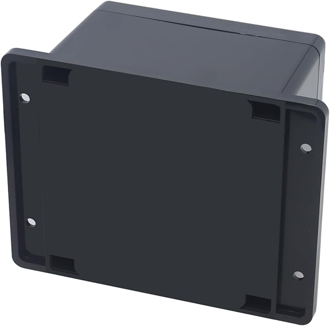 Project Box ABS Black Electrical Boxes IP65 Outdoor Waterproof Box Electronic - Image 5