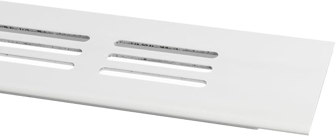 Vent Systems 12 x 1.5 Inch Air Supply Ventilation Grille - Image 8