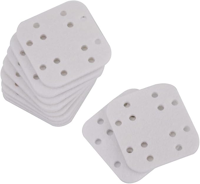 10 Pack Mineral Absorption Pads Replacement Filter - Image 5