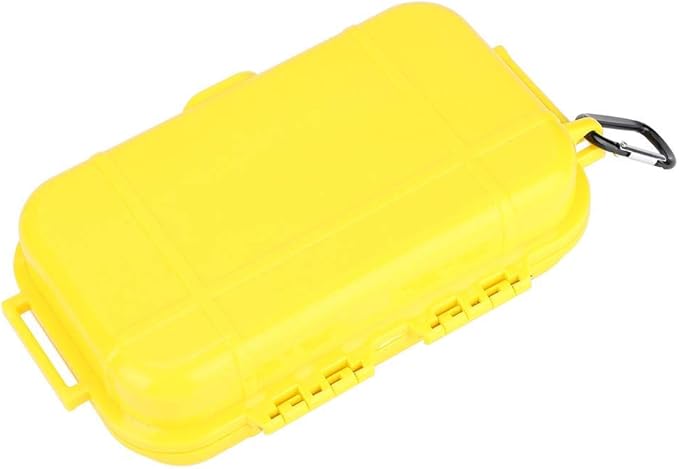 Tbest Waterproof Dry Box Airtight Outdoor Shockproof Storage Case Multipurpose - Image 7