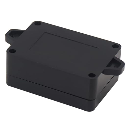 Zulkit Junction Box IP65 Waterproof ABS Plastic Universal Electrical Boxes - Image 3