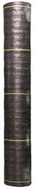Dewitt 4-Pack Sunbelt Weed Barrier Fabric 3.2 oz, 3 x 300 Feet – Heavy-Duty by Unknown