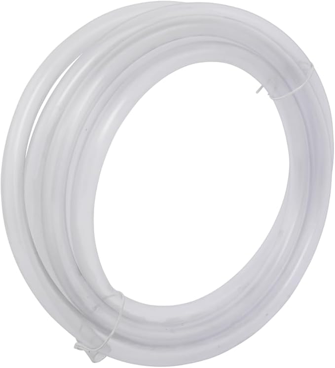 Eastman 1/2 Inch ID PVC Clear Vinyl Tubing, 10 Foot Length by Eastman