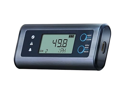 Lascar EL-SIE-2 Humidity and Temperature Data Logger by Lascar