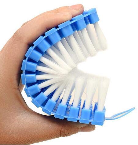 WOIWO 3PCS Household Plastic Cleaning Brushes Are Suitable - Image 6