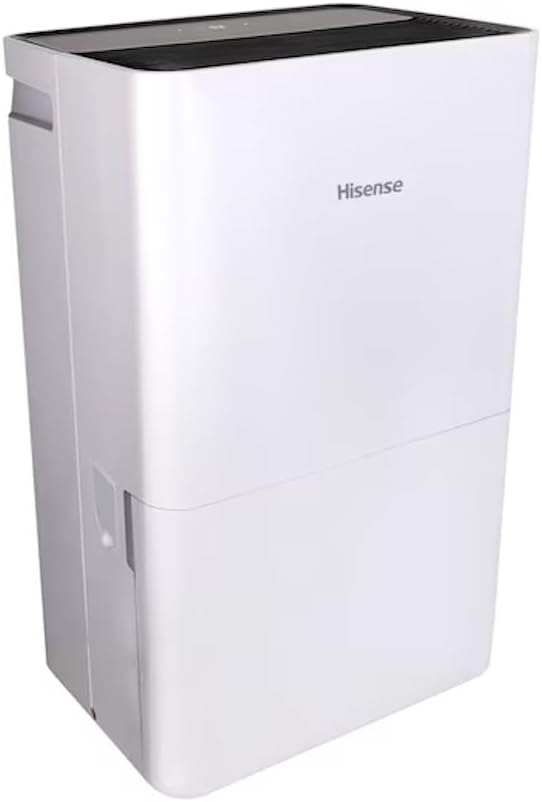 Hisense ConnectLife Smart Control 50 Pint 3-Speeds Dehumidifier, 3 Fan Speeds - Image 8