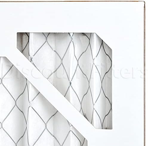 AIRx Filters 20x20x1 Furnace Filter MERV 8 Pleated Replacement Air Filter - Image 3