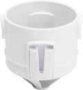 Foldable Portable Stainless Steel Coffee Filter Cup Ultra Fine Drip Tool by Unknown
