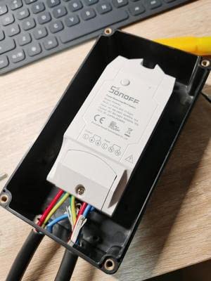 Fielect 5Pcs Dustproof Electronic Junction Box Plastic Enclosure Project Box - Image 7