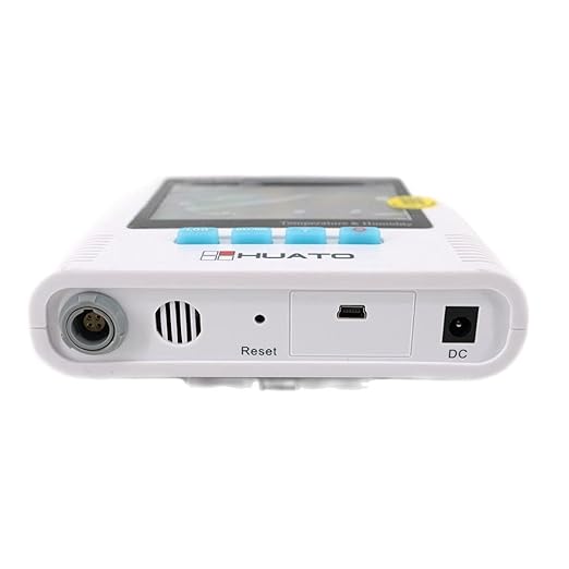 S520-EX Alarm Temperature Humidity Data Logger -40~+85℃ 0~100% RH - Image 6