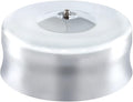 United Pacific S1103 6-3/8" Chrome Round Air Cleaner Assembly by UnitedPacific