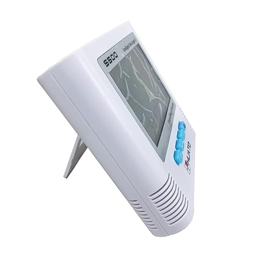 Channel Temperature Humidity Data Logger Recorder LCD Display USB Datalogger - Image 2