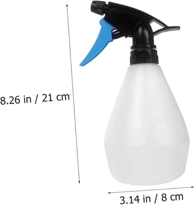 BESPORTBLE 3pcs Elegant Plant Watering Kettle Watering Can Humidifier Spray - Image 4