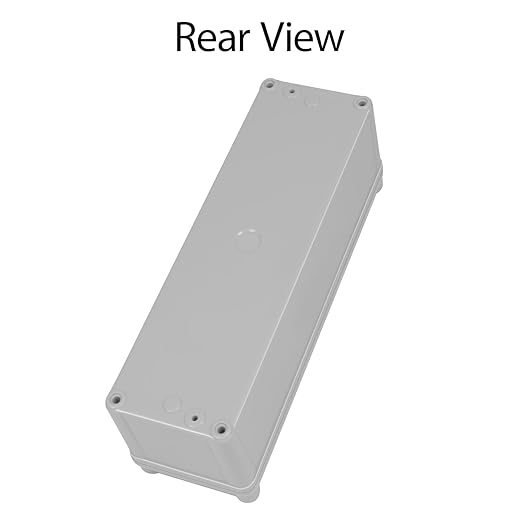 Junction Box，9.8"x 3.3"x 3.1" Outdoor Electrical Box - Image 6