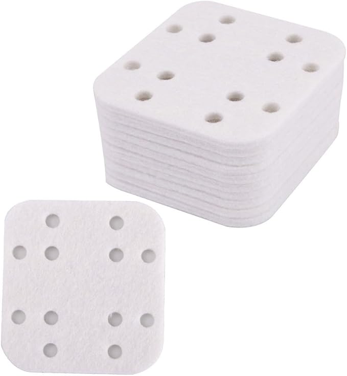 10 Pack Mineral Absorption Pads Replacement Filter by Unknown