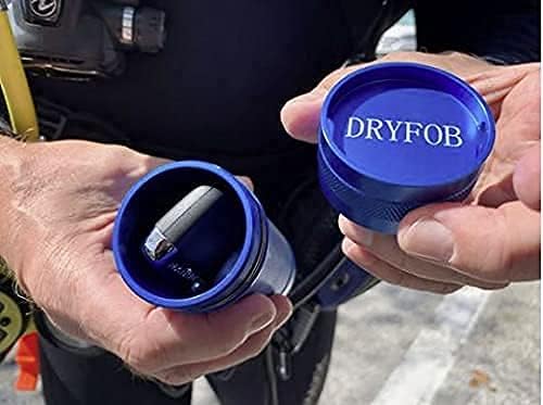 DRYFOB Waterproof PLB or Car Key Container, Holder - Image 5