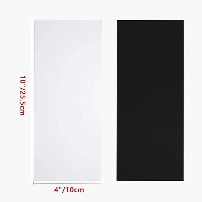 Magnetic Vent Covers 4" X 10", 2 Pack Thick Stronger Magnet Air Vent Cover - Image 2
