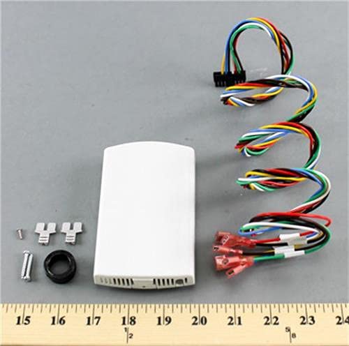 Sensor; Zone, Wall Mounted Humidity, 4-20MA 3-10 Precedent - Image 2