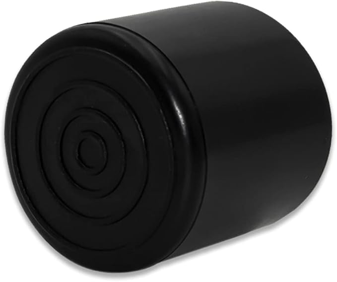 Flyshop 1", 25 mm, Patio Round Chair Leg Caps, Furniture Table Feet Covers - Image 4