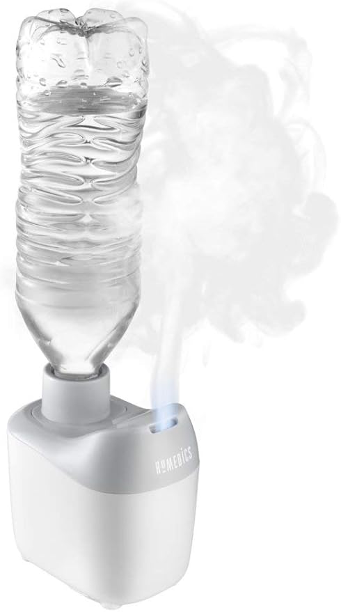 Homedics Ultrasonic Portable Humidifier – Small Air Humidifiers - Image 7