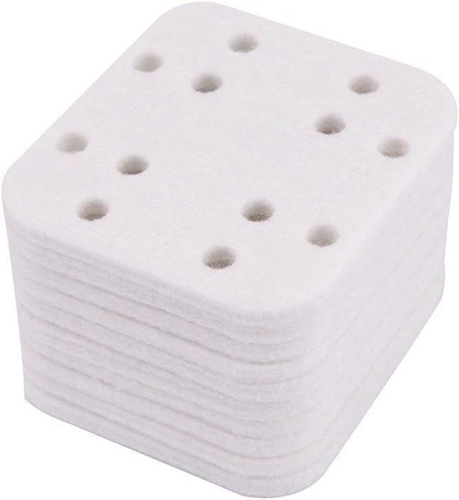 Mineral Absorption Pad for UC5501 SH8820 SH8830 Humidifiers, 10 Pack Nylon - Image 3