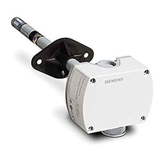Humidity Duct Sensor for Air Handling, Individual Rooms, Heating| Model: QFM2101 - Image 2