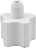 Water Hose Connector for Midea 1, 500 Sq. Ft. / 3, 000 Sq. Ft / 4, 500 Sq. Ft. by MORICHS