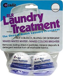 RLR Natural Powder Laundry Detergent – Whitens, Refreshes Baby Cloth Diapers by Cadie