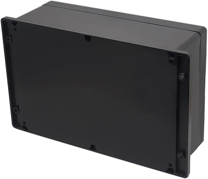 Project Box ABS Black Electrical Boxes IP65 Outdoor Waterproof Box Electronic - Image 6