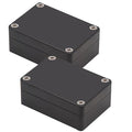Junction Box, Zulkit Project Box IP65 Waterproof Outdoor Box ABS Plastic by Zulkit