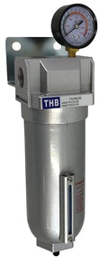 3/4" NPT Industrial Coalescing 0.01u Micron Filter Removes 99.98% of Oil by Unknown